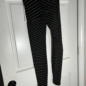Lululemon reflective leggings